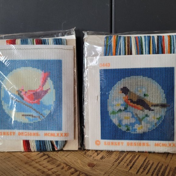 Jiffy Needle Point UNOPENED - Picture 3 of 3